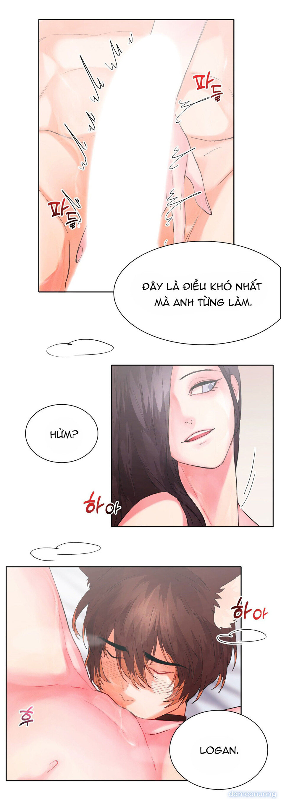 [18+] Cún Con Của Chủ Nhân 