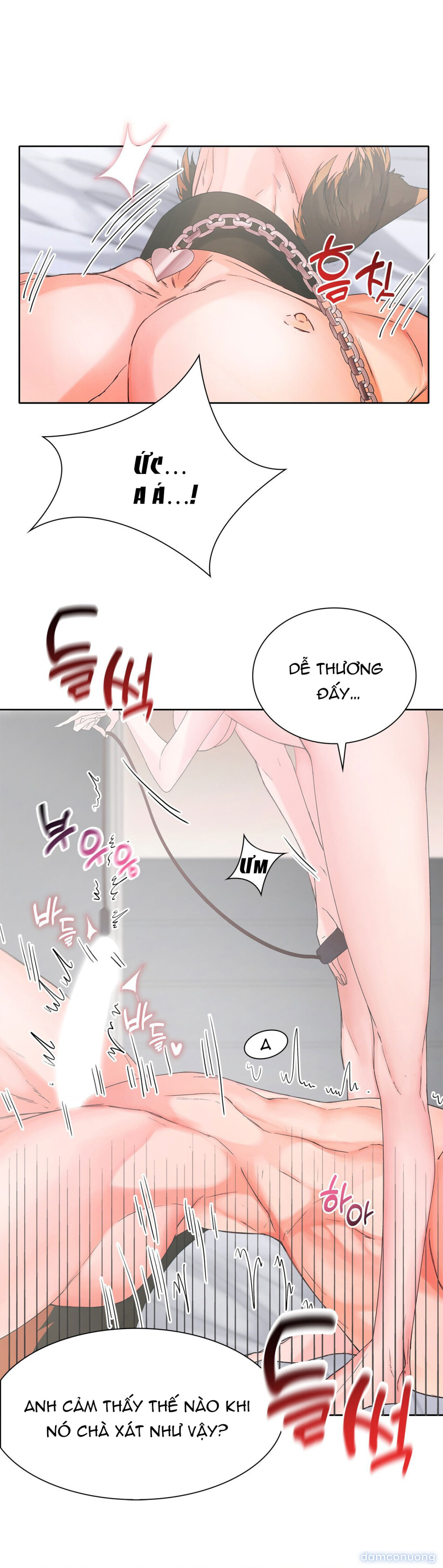 [18+] Cún Con Của Chủ Nhân 