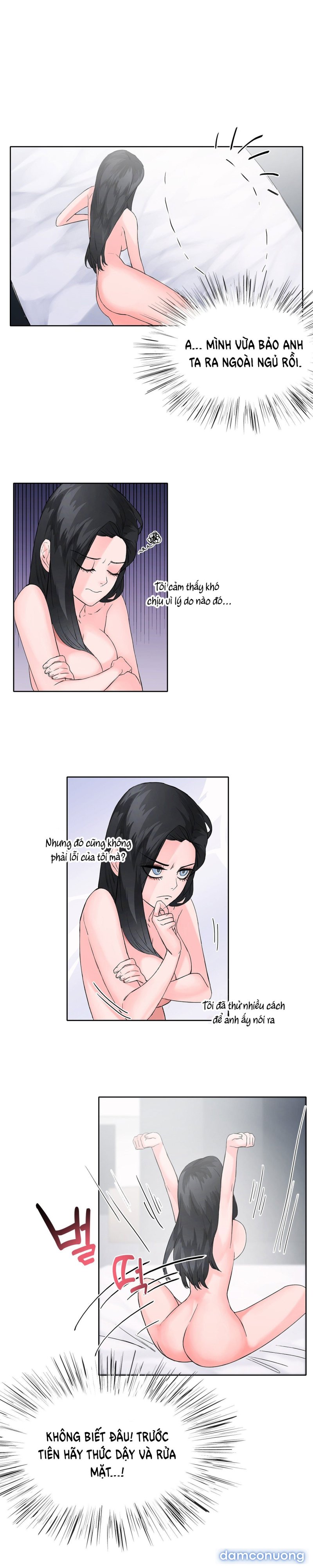 [18+] Cún Con Của Chủ Nhân 