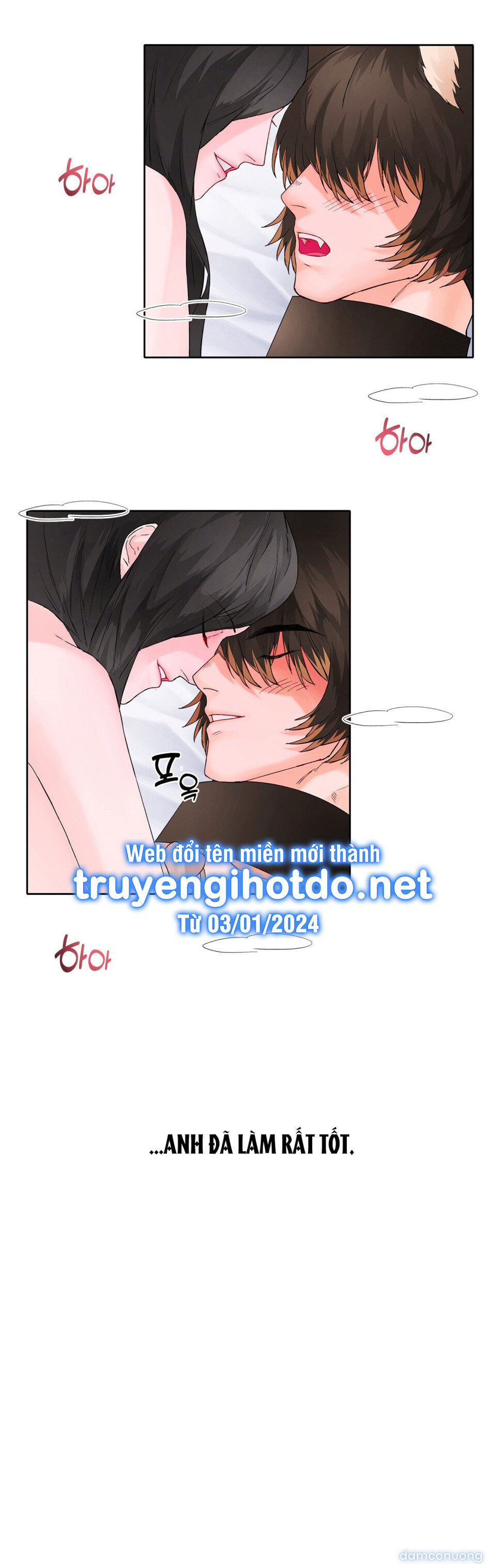[18+] Cún Con Của Chủ Nhân 