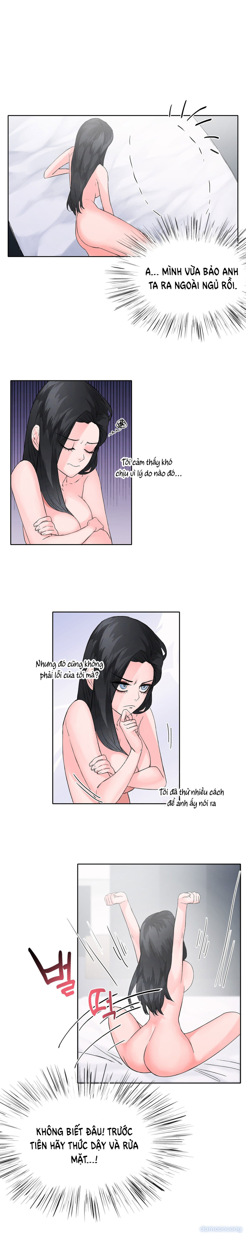 [18+] Cún Con Của Chủ Nhân 