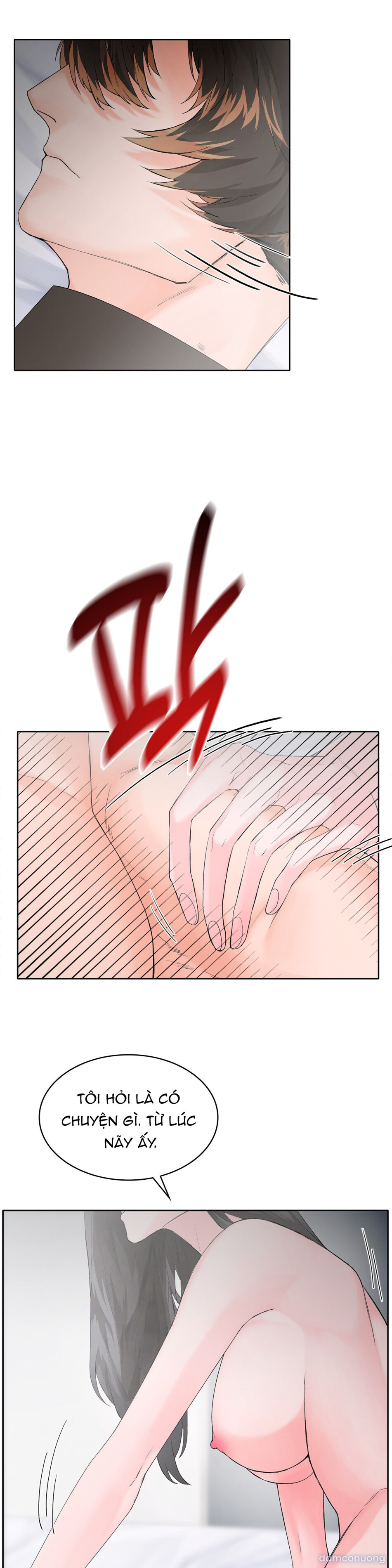 [18+] Cún Con Của Chủ Nhân 