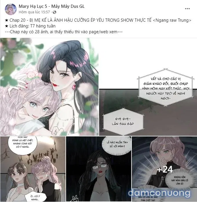 [18+] Hôn Nhân Ràng Buộc 