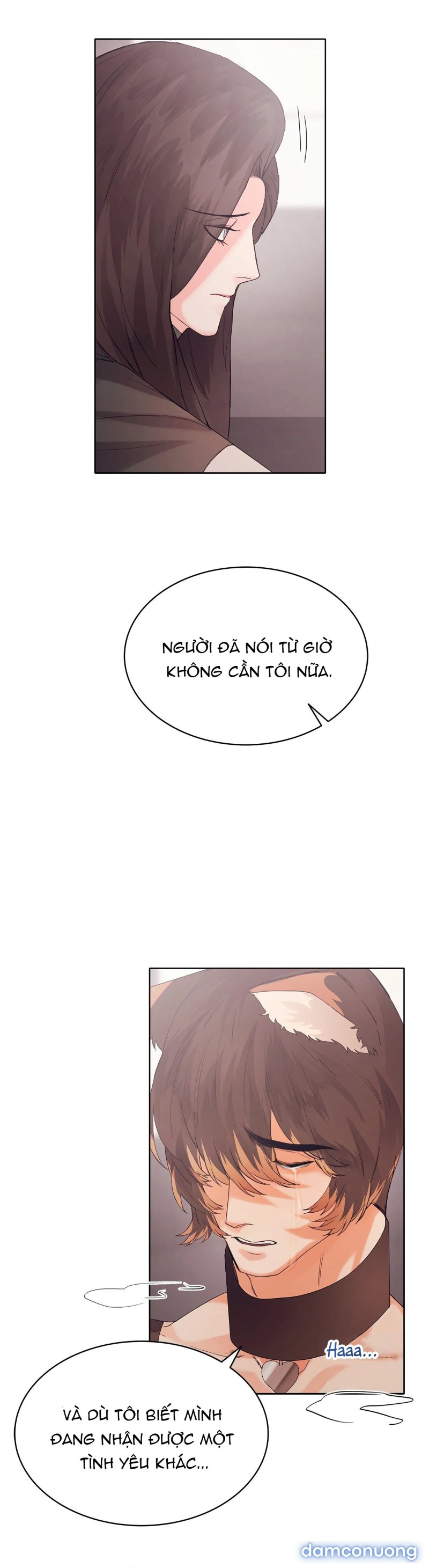 [18+] Cún Con Của Chủ Nhân 
