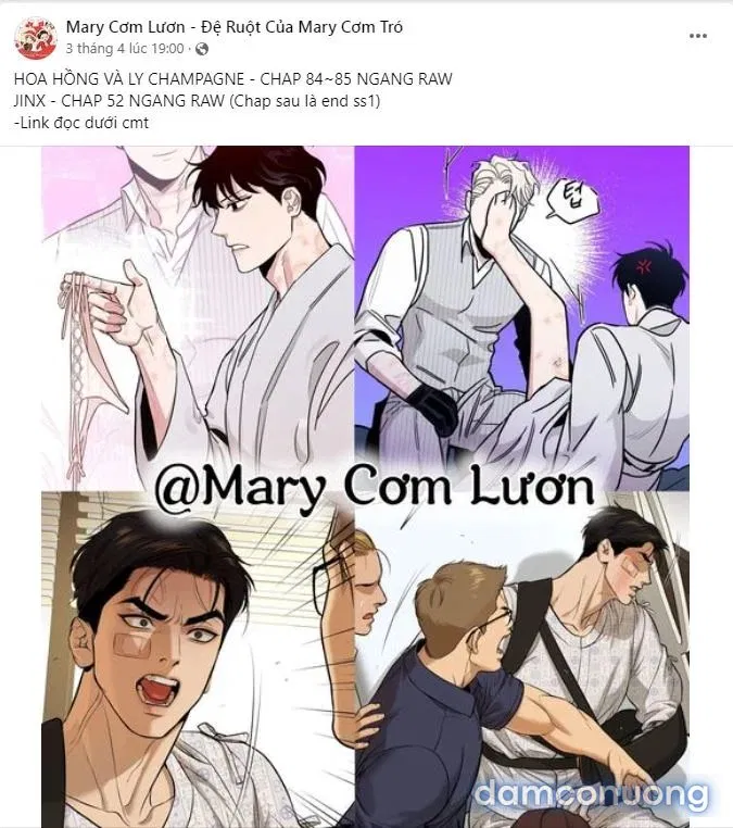 [18+] Hôn Nhân Ràng Buộc 