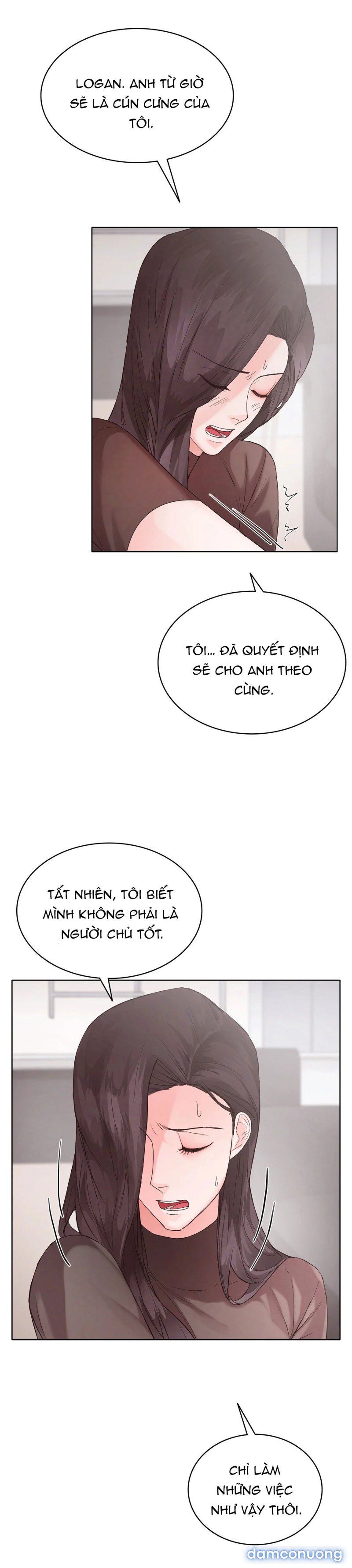 [18+] Cún Con Của Chủ Nhân 