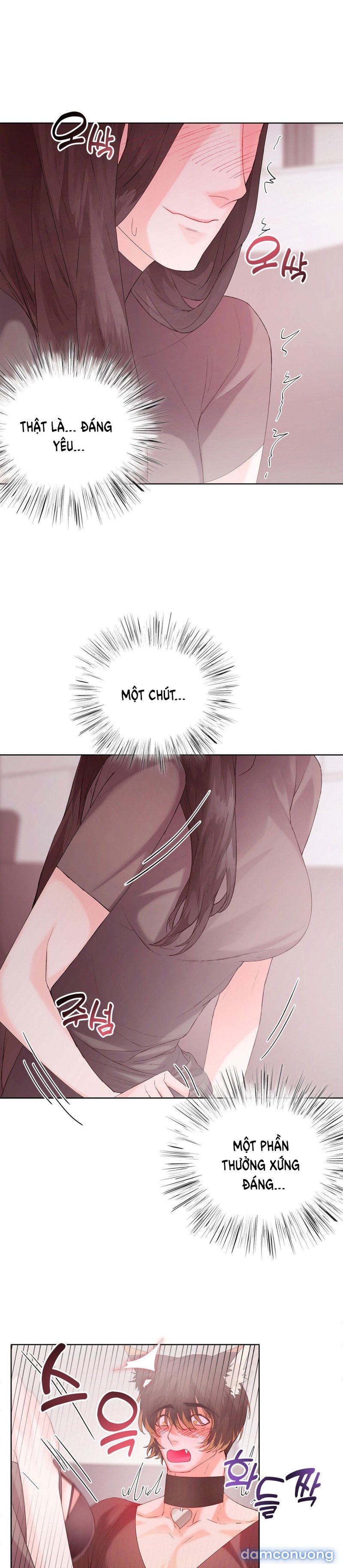[18+] Cún Con Của Chủ Nhân 