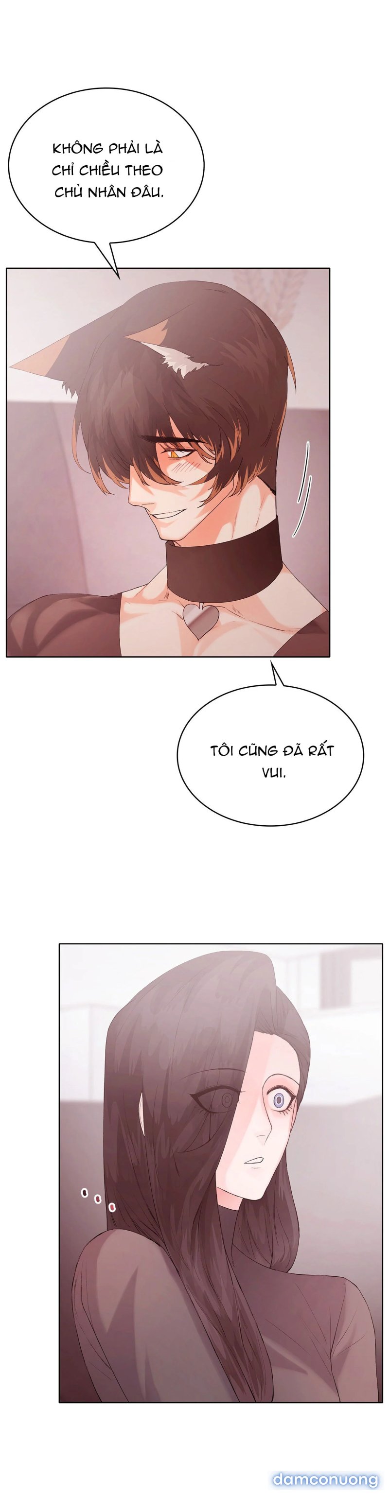 [18+] Cún Con Của Chủ Nhân 