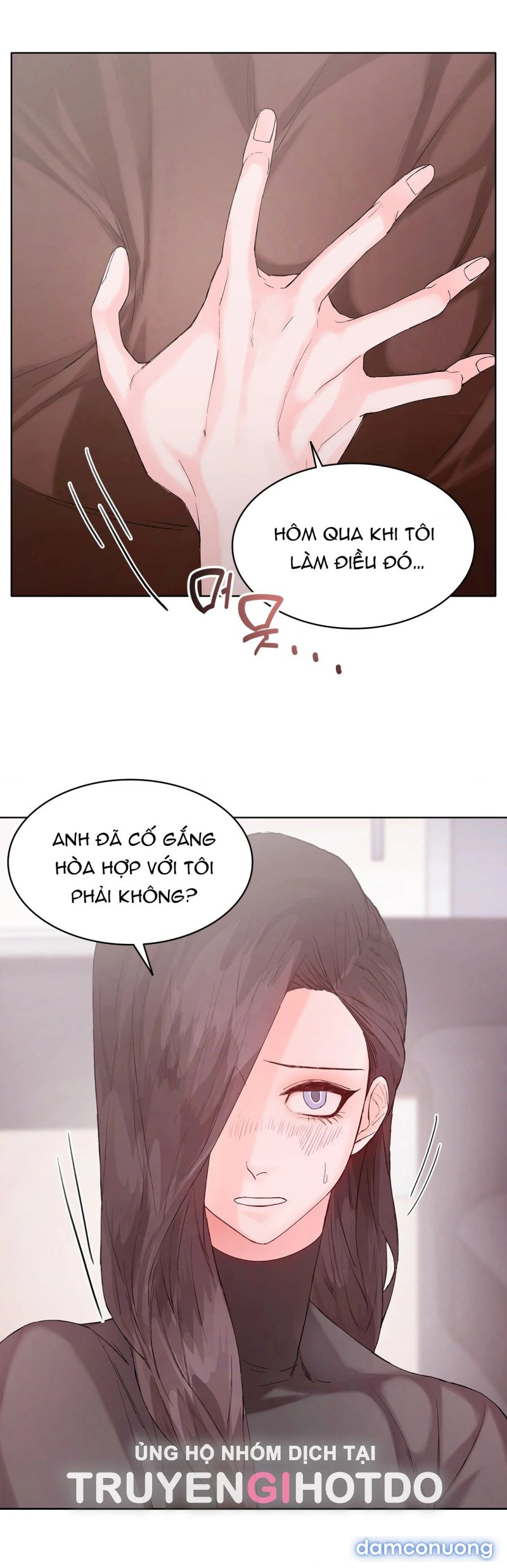 [18+] Cún Con Của Chủ Nhân 
