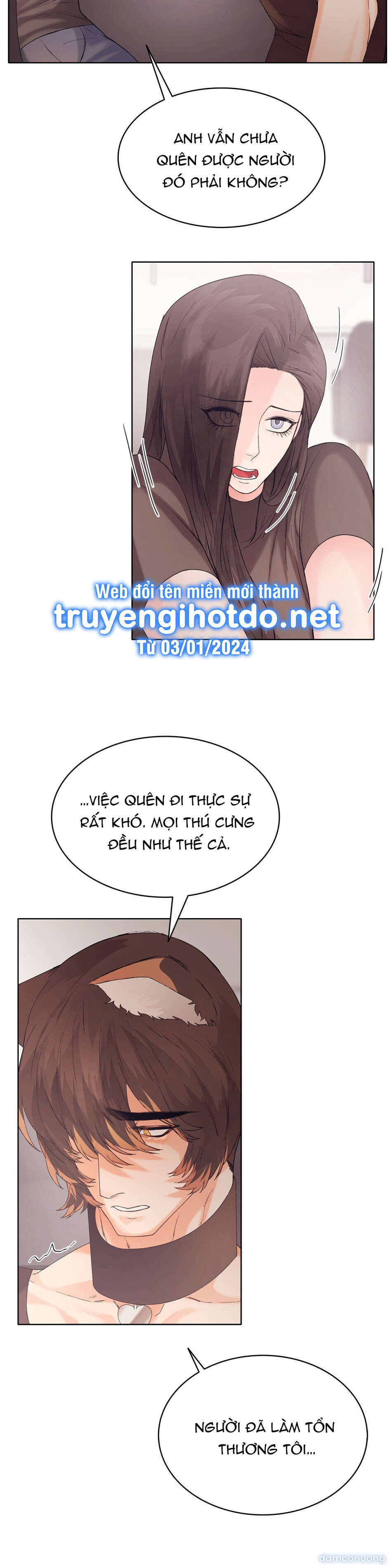 [18+] Cún Con Của Chủ Nhân 