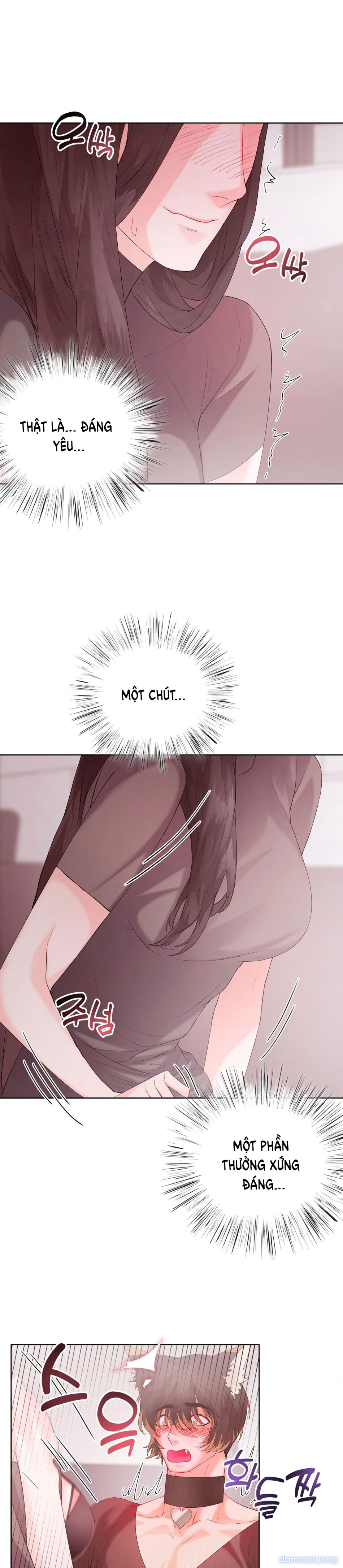 [18+] Cún Con Của Chủ Nhân 
