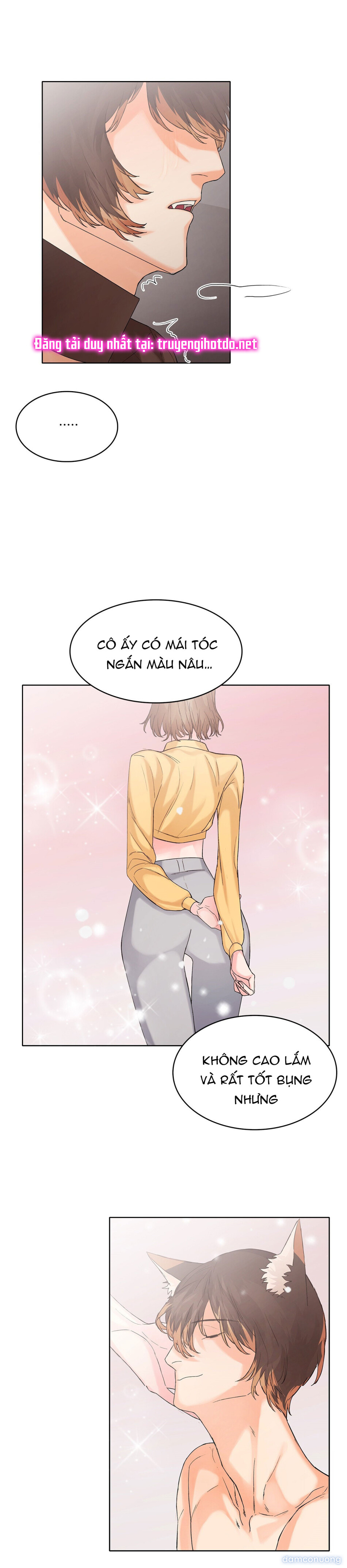 [18+] Cún Con Của Chủ Nhân 