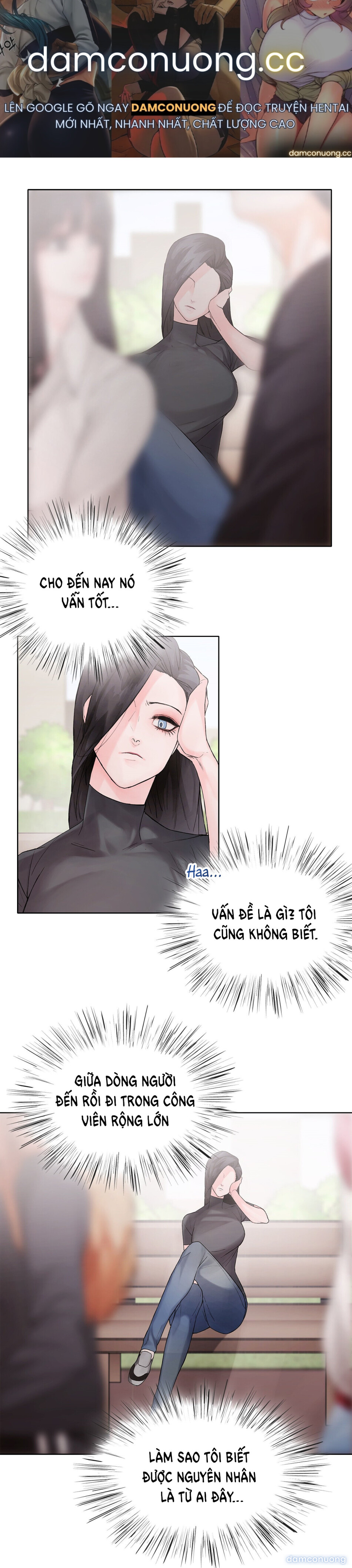 [18+] Cún Con Của Chủ Nhân 