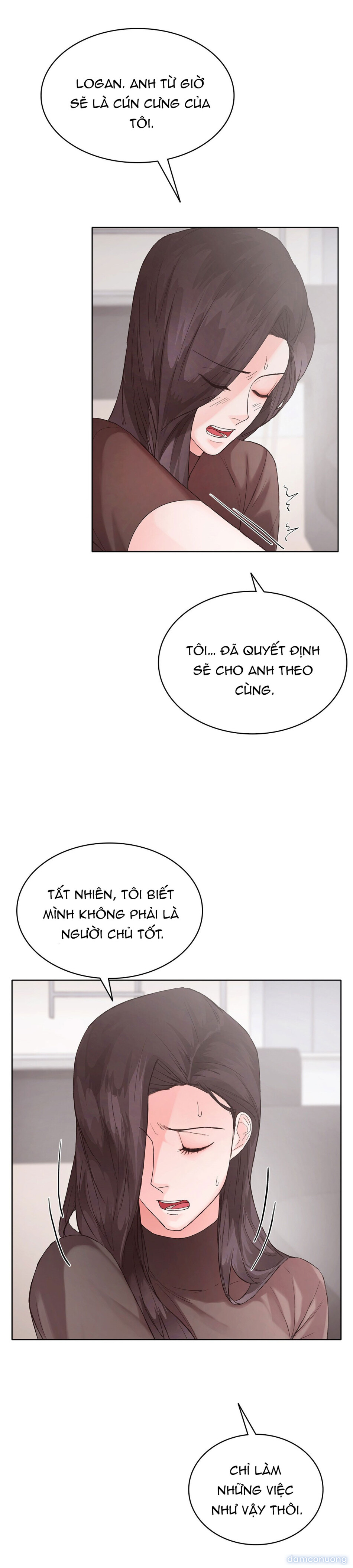 [18+] Cún Con Của Chủ Nhân 