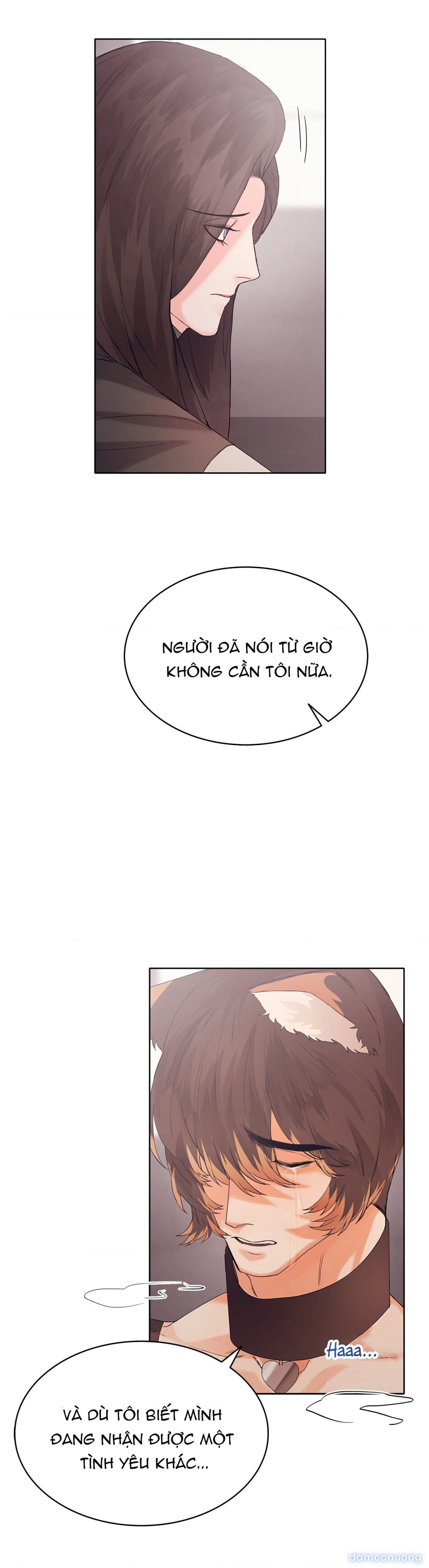 [18+] Cún Con Của Chủ Nhân 