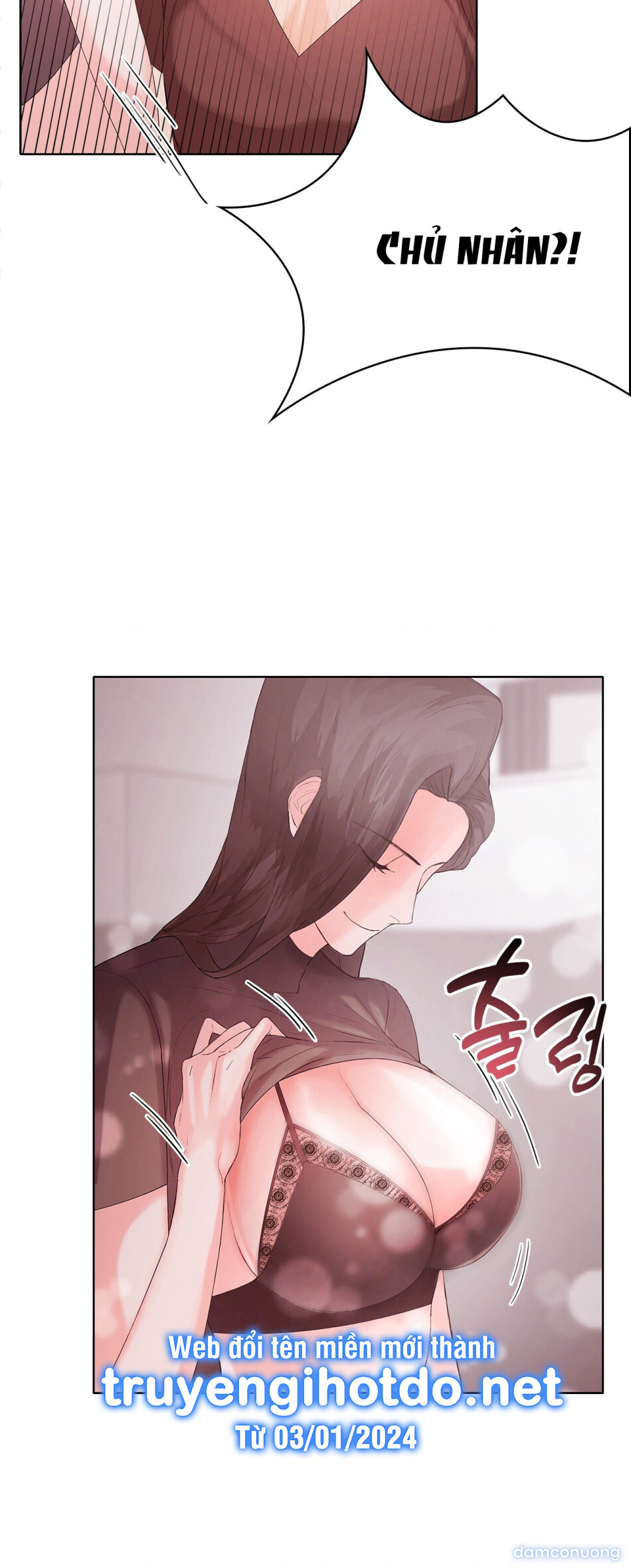 [18+] Cún Con Của Chủ Nhân 