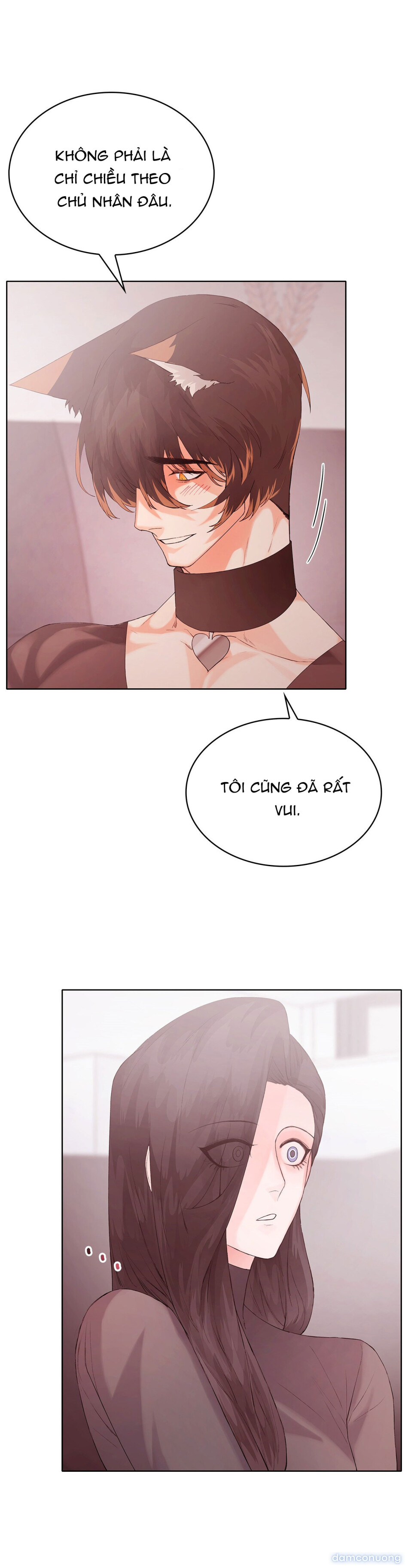 [18+] Cún Con Của Chủ Nhân 