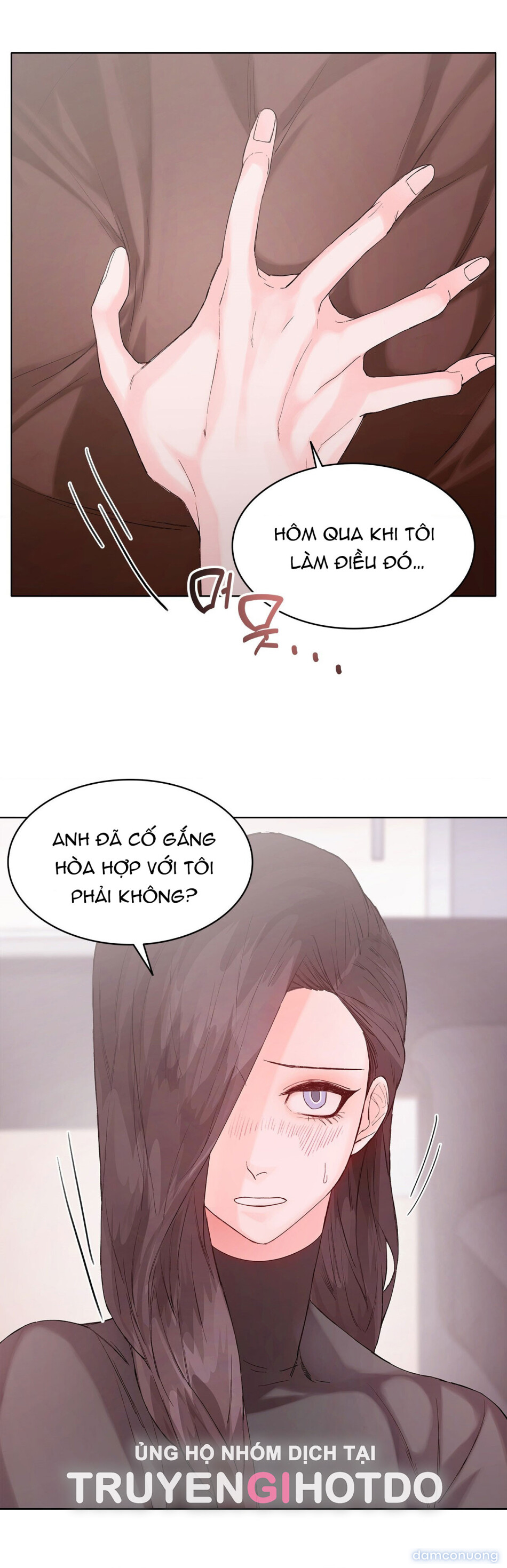[18+] Cún Con Của Chủ Nhân 