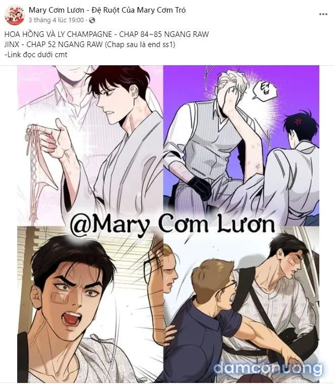 [18+] Hiểm Nguy 