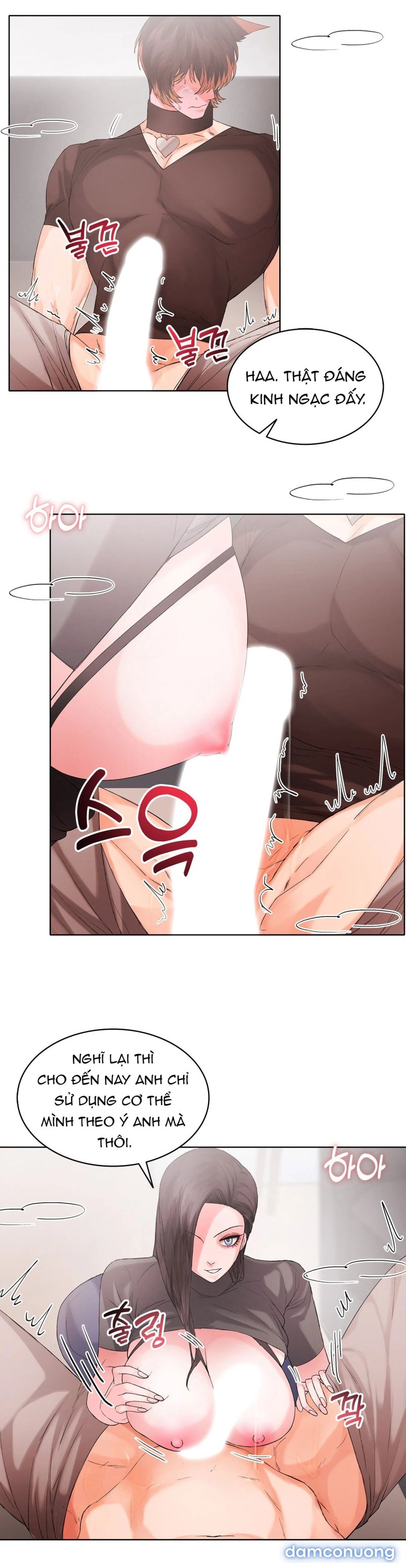 [18+] Cún Con Của Chủ Nhân 