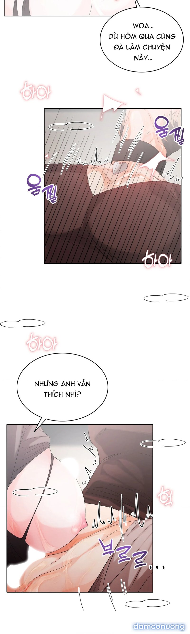 [18+] Cún Con Của Chủ Nhân 