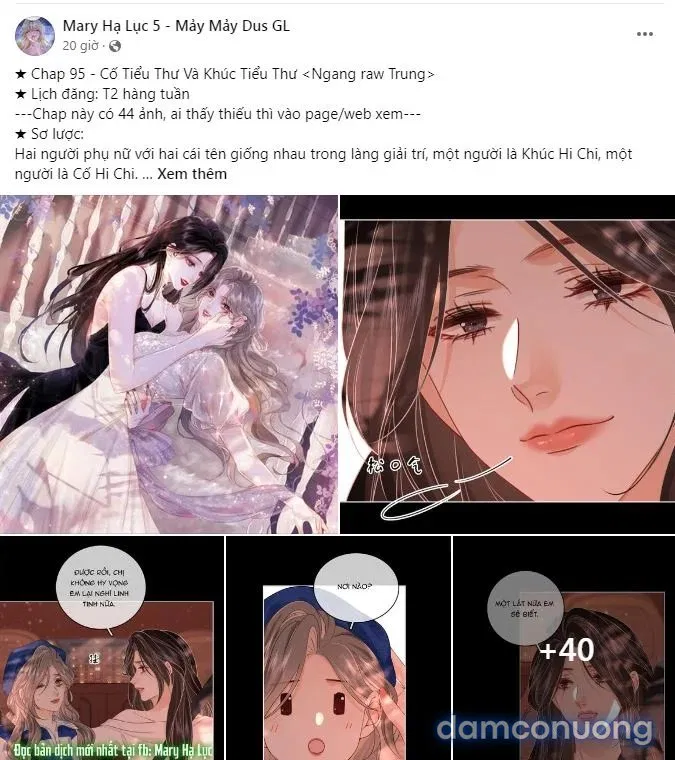 [18+] Hiểm Nguy 