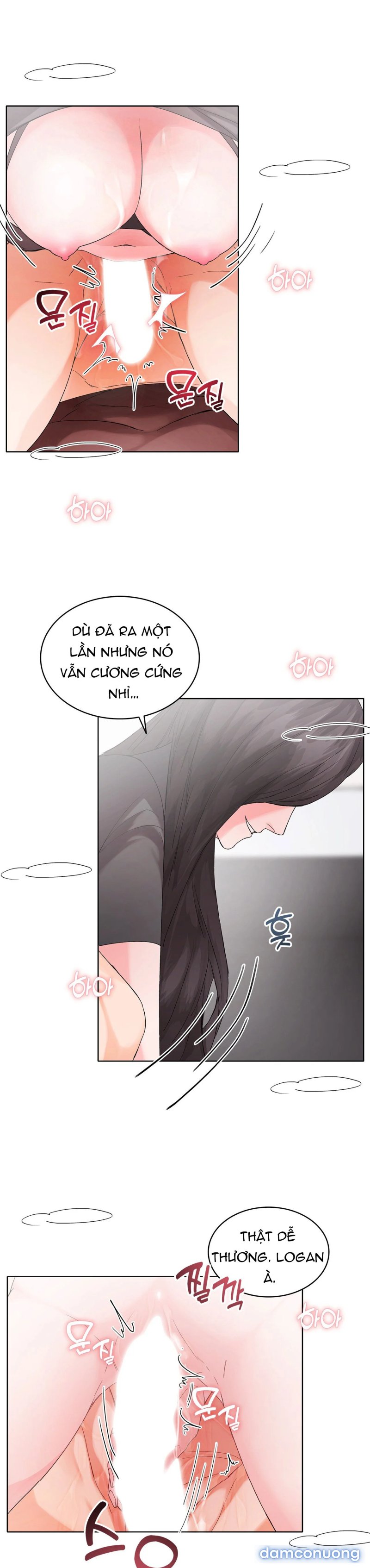 [18+] Cún Con Của Chủ Nhân 