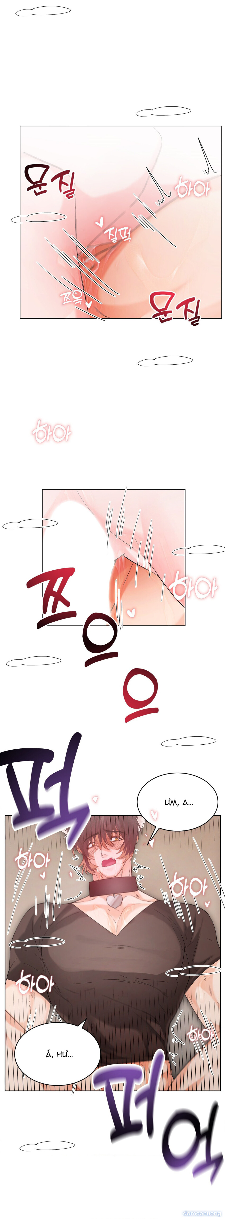 [18+] Cún Con Của Chủ Nhân 