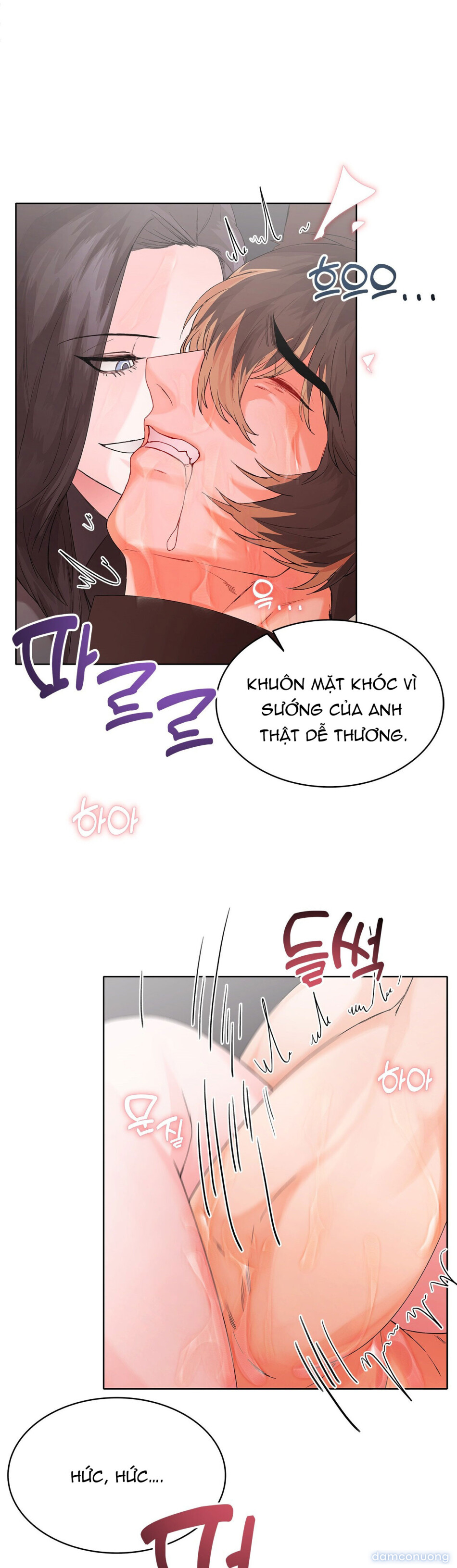 [18+] Cún Con Của Chủ Nhân 