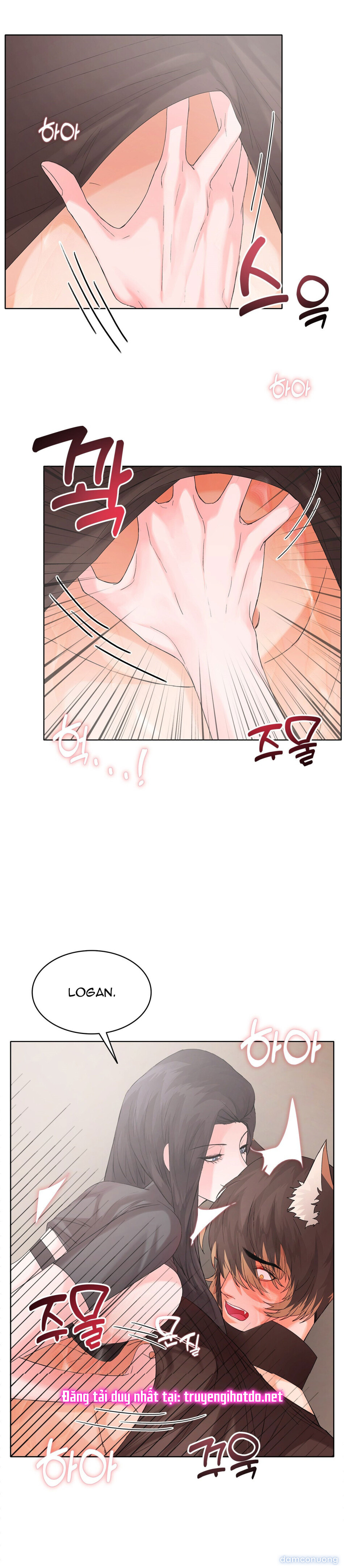[18+] Cún Con Của Chủ Nhân 
