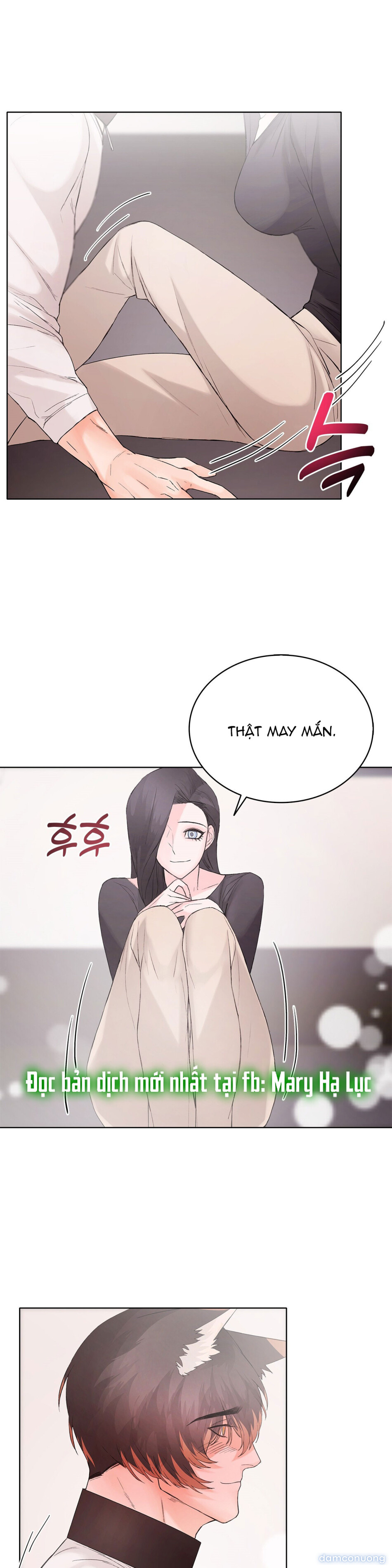 [18+] Cún Con Của Chủ Nhân 