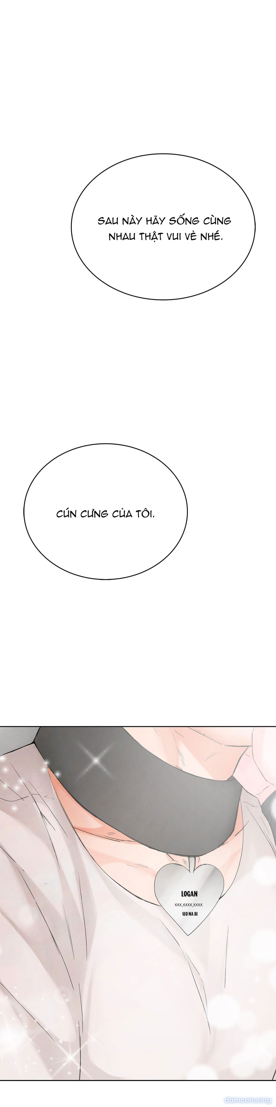 [18+] Cún Con Của Chủ Nhân 