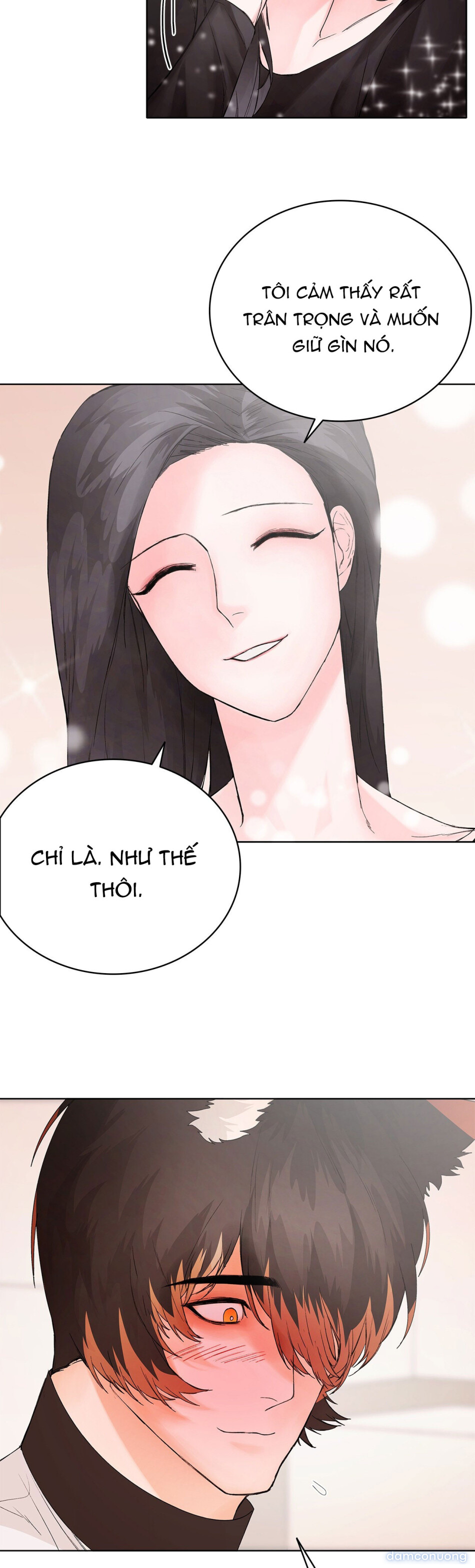 [18+] Cún Con Của Chủ Nhân 