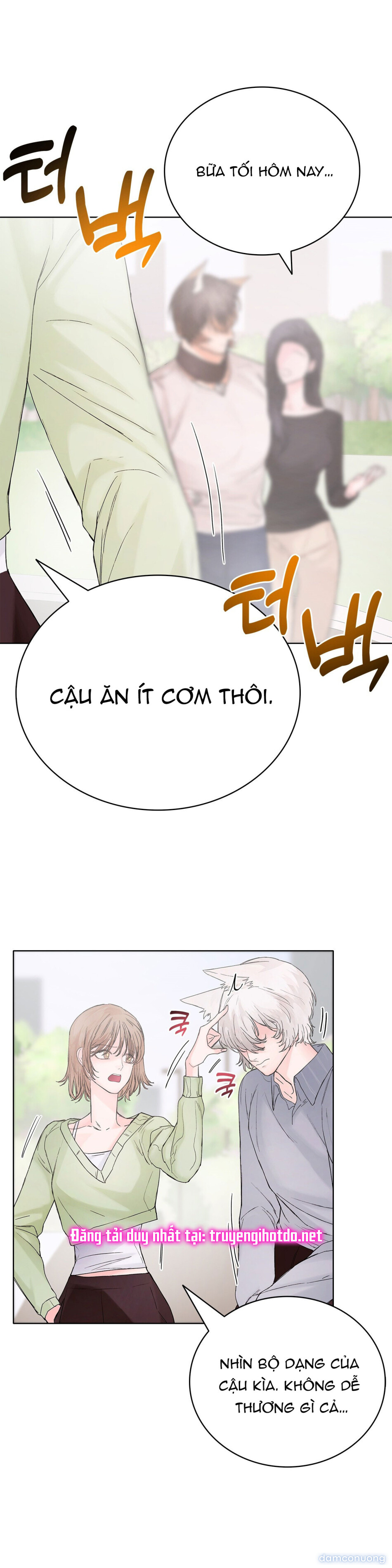 [18+] Cún Con Của Chủ Nhân 