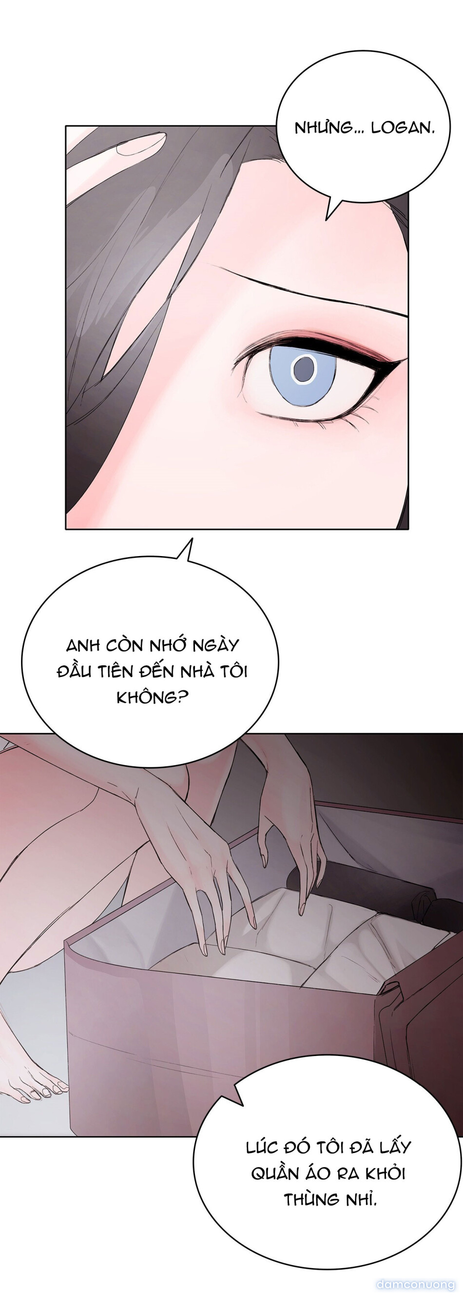 [18+] Cún Con Của Chủ Nhân 
