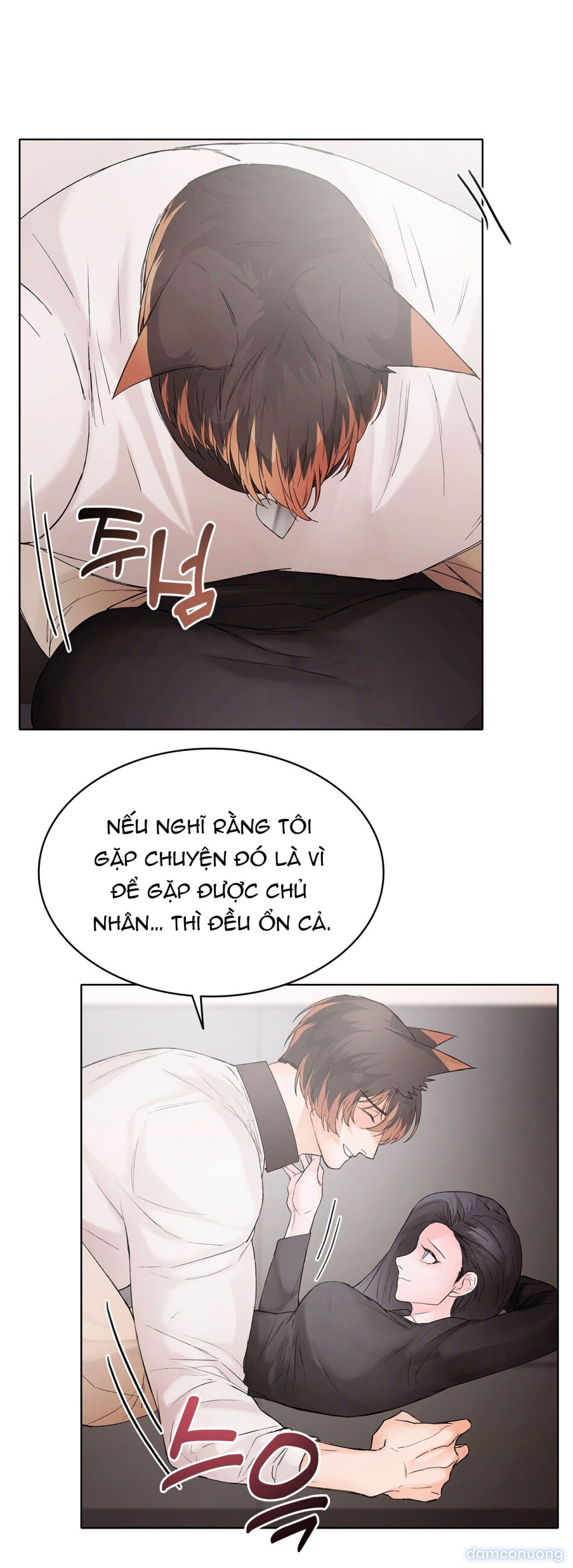 [18+] Cún Con Của Chủ Nhân 