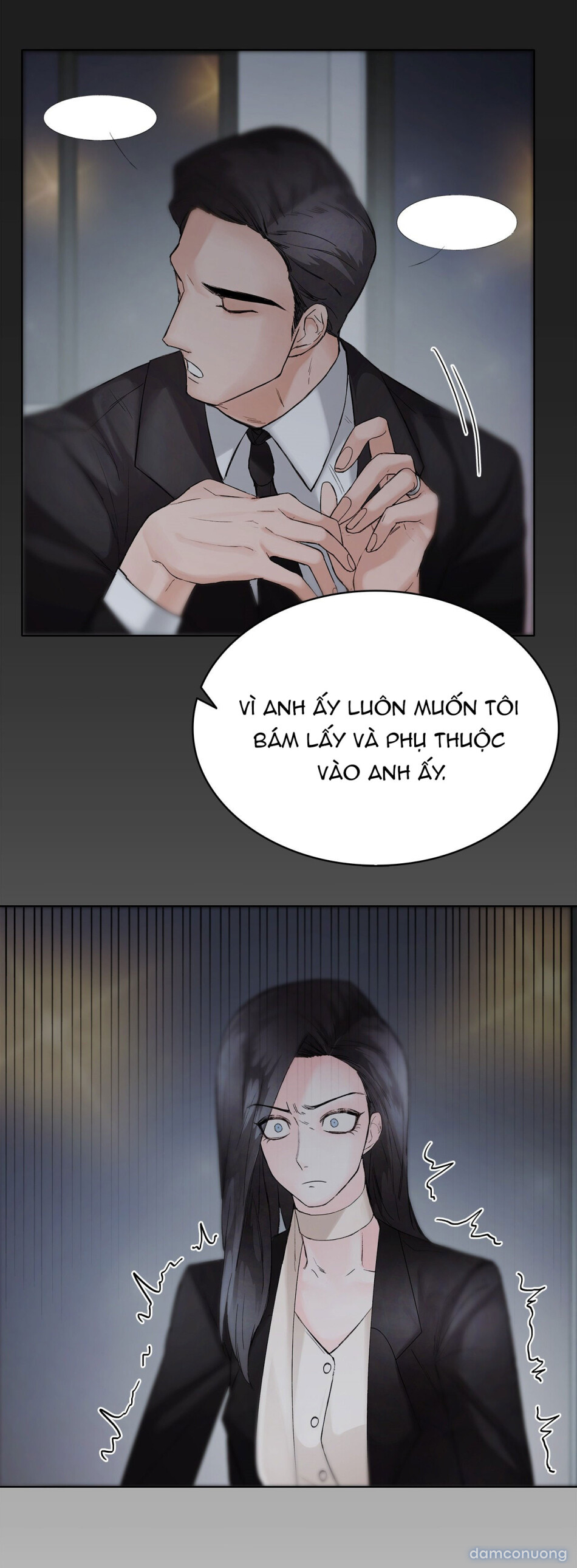 [18+] Cún Con Của Chủ Nhân 
