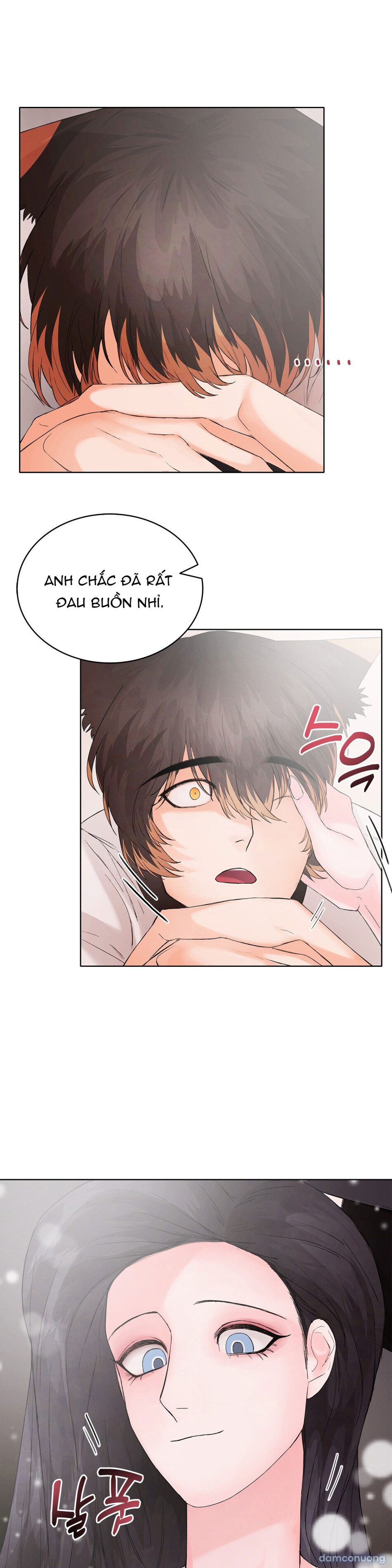 [18+] Cún Con Của Chủ Nhân 