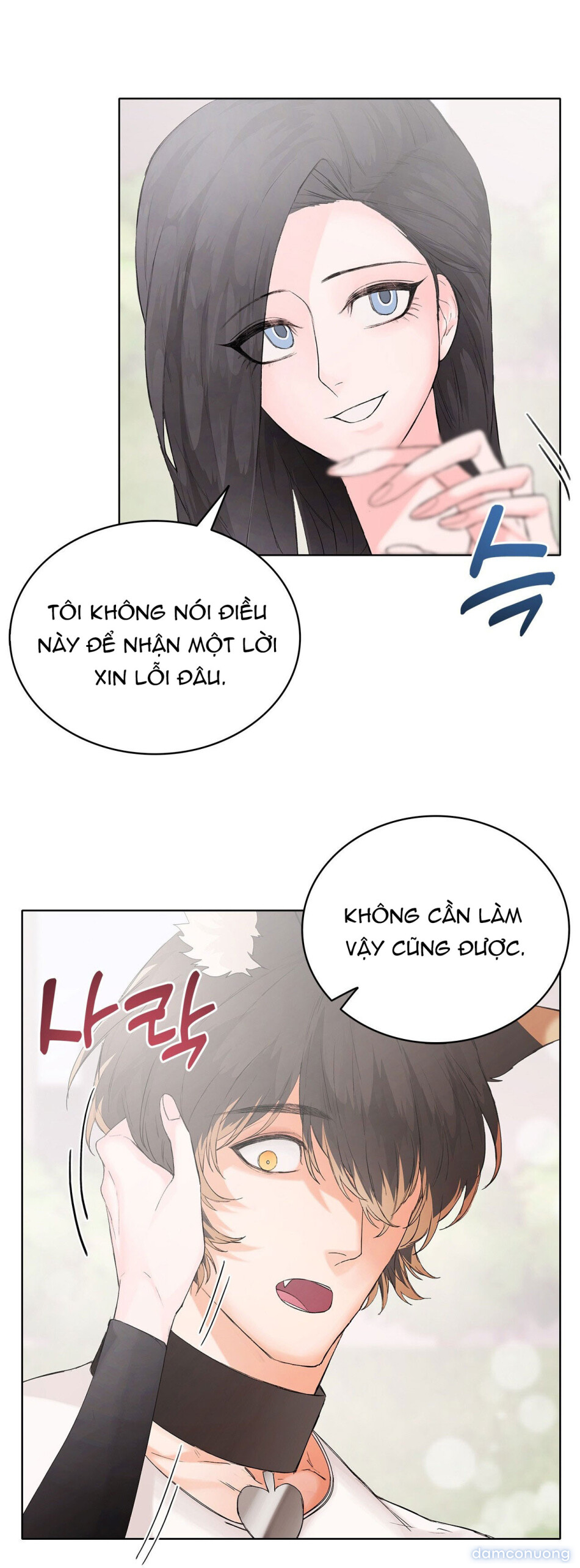 [18+] Cún Con Của Chủ Nhân 
