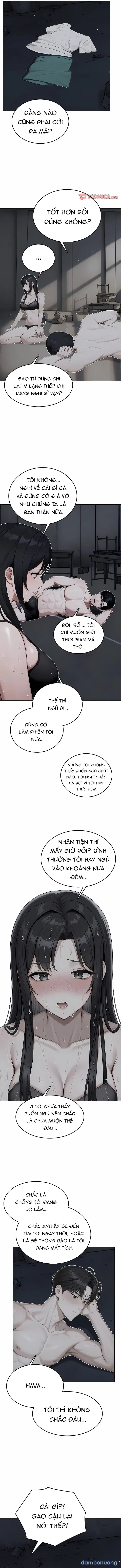 Mắc Kẹt Cùng Người Vợ Đã Có Gia Đình Trong Thùng Container 
