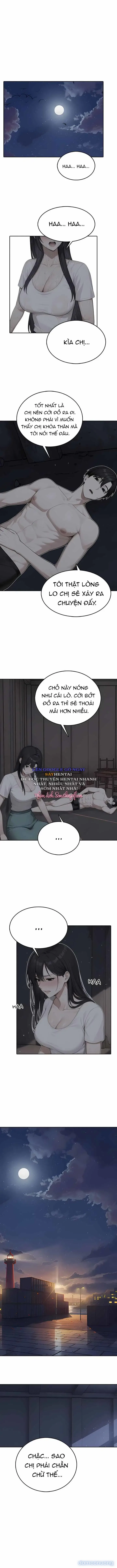 Mắc Kẹt Cùng Người Vợ Đã Có Gia Đình Trong Thùng Container 