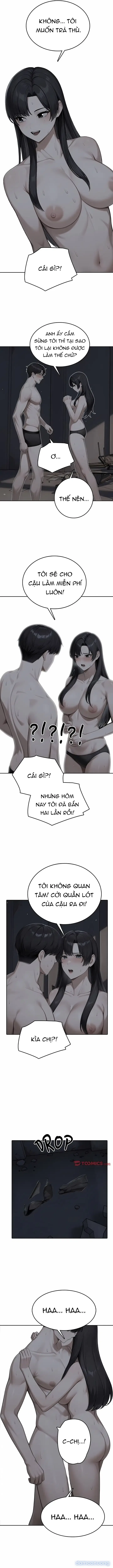 Mắc Kẹt Cùng Người Vợ Đã Có Gia Đình Trong Thùng Container 