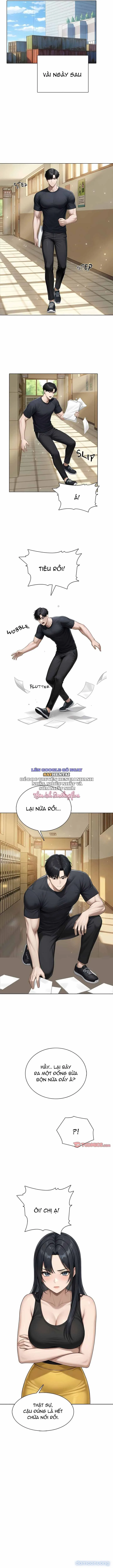 Mắc Kẹt Cùng Người Vợ Đã Có Gia Đình Trong Thùng Container 