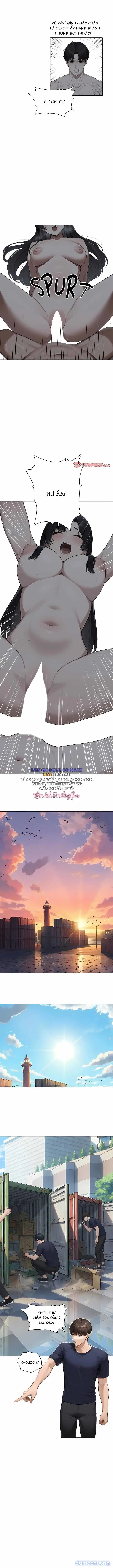 Mắc Kẹt Cùng Người Vợ Đã Có Gia Đình Trong Thùng Container 