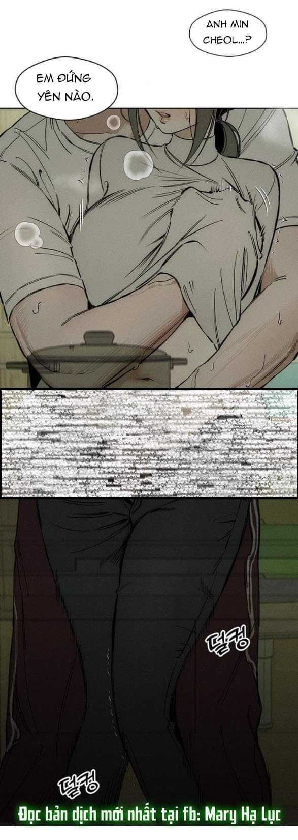 [18+] Nước Mắt Trên Đóa Hoa Tàn 