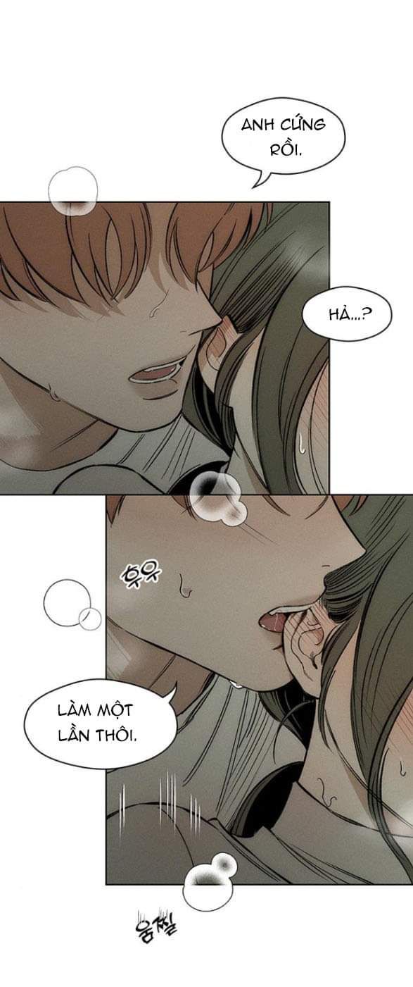 [18+] Nước Mắt Trên Đóa Hoa Tàn 