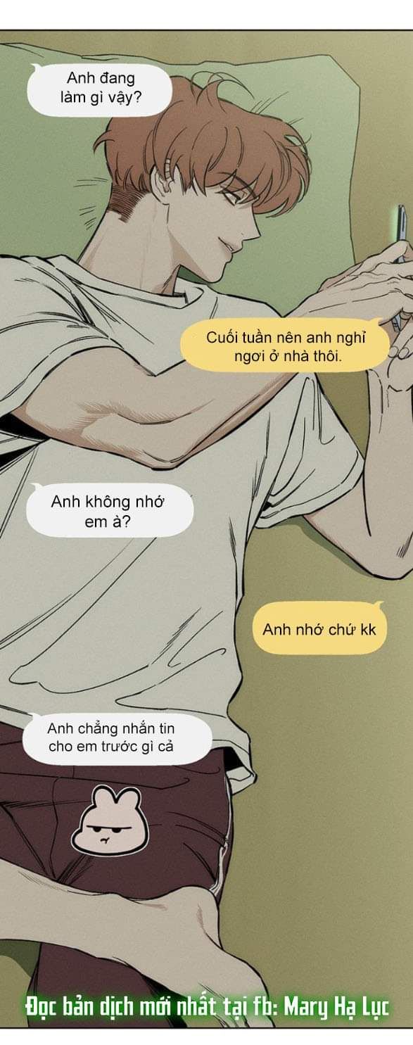 [18+] Nước Mắt Trên Đóa Hoa Tàn 