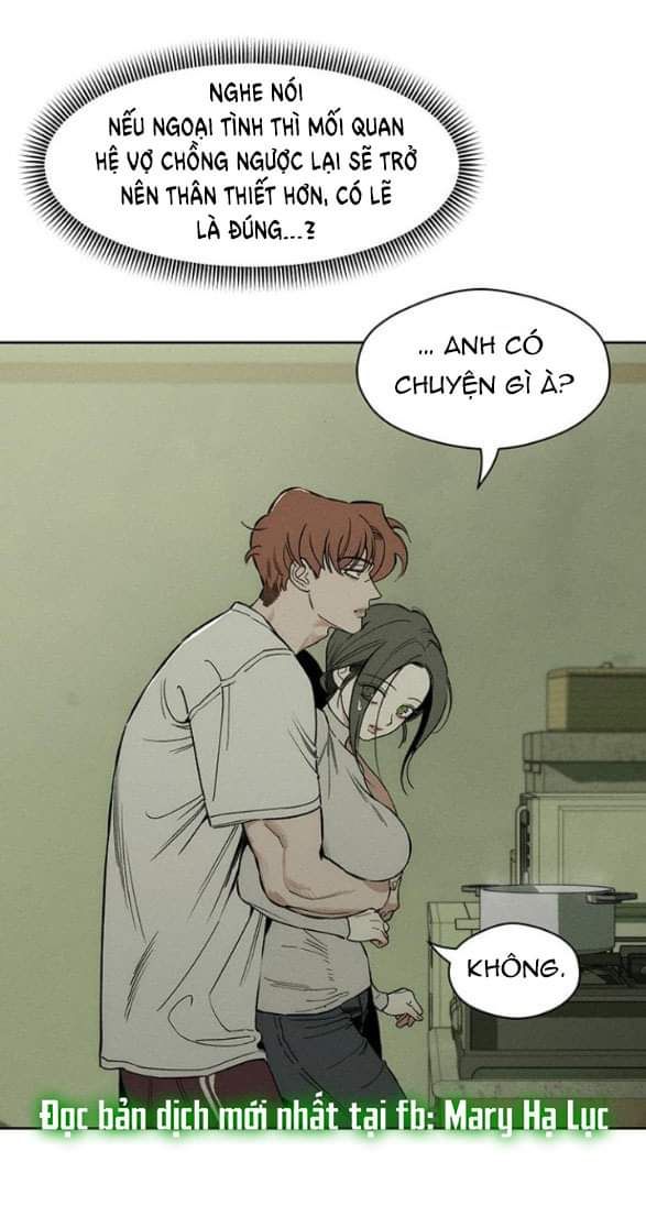 [18+] Nước Mắt Trên Đóa Hoa Tàn 