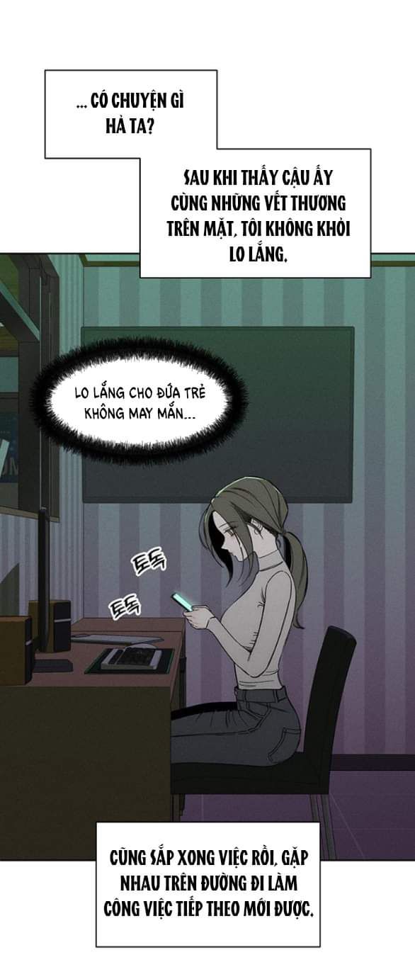 [18+] Nước Mắt Trên Đóa Hoa Tàn 