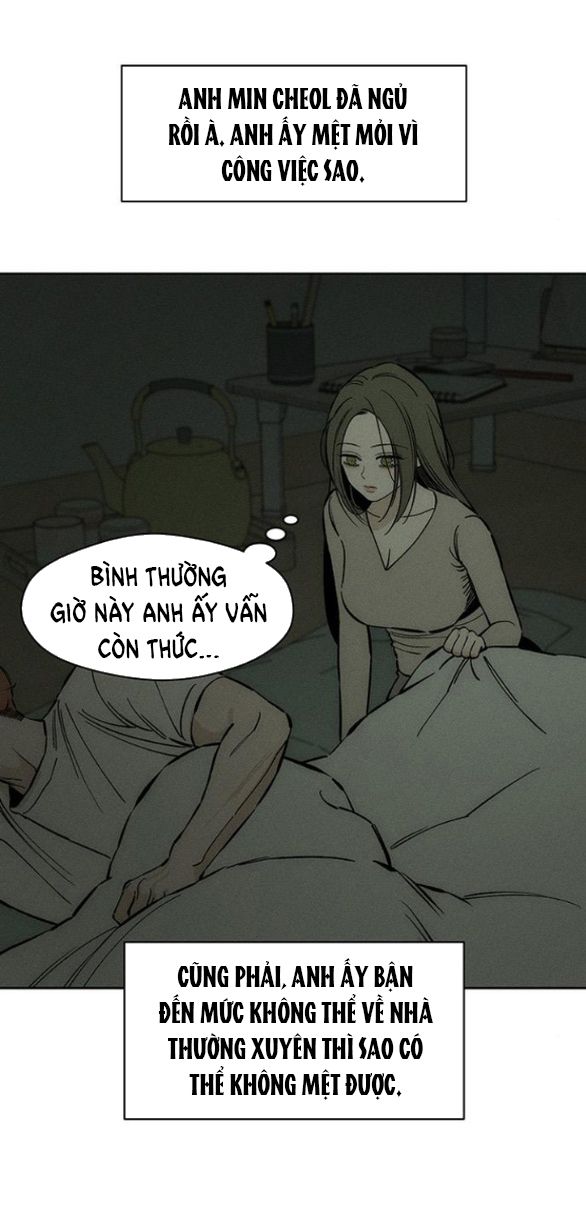 [18+] Nước Mắt Trên Đóa Hoa Tàn 